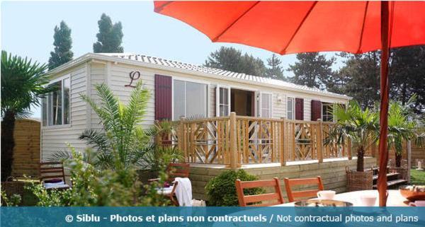 Camping Officiel Siblu Mar Estang Canet-en-Roussillon Exterior photo